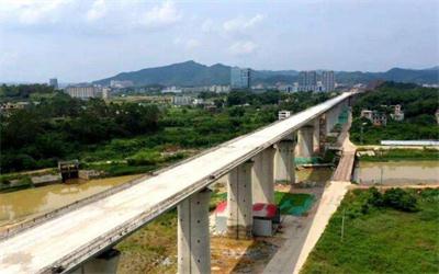 黄冈西金铁路